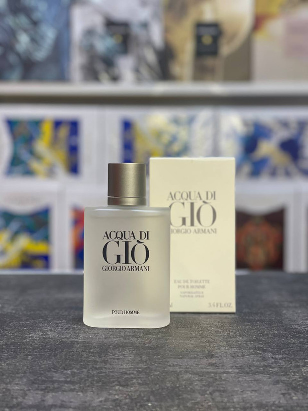 عطر اکوا جیو ارمانی