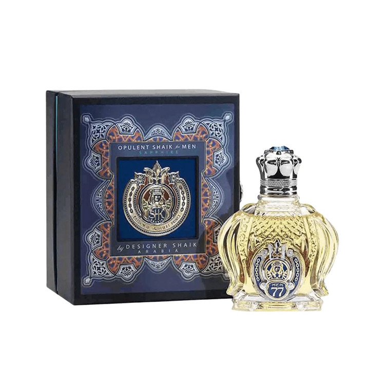 عطر ادکلن شیخ کلاسیک شماره 77 | مستر کوالیتی