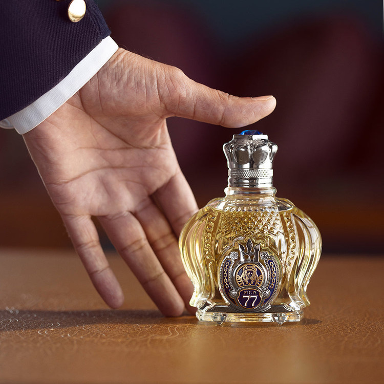 عطر ادکلن شیخ کلاسیک شماره 77 | مستر کوالیتی