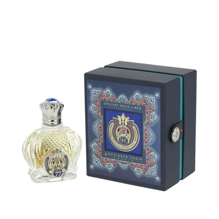 عطر ادکلن شیخ کلاسیک شماره 77 | مستر کوالیتی
