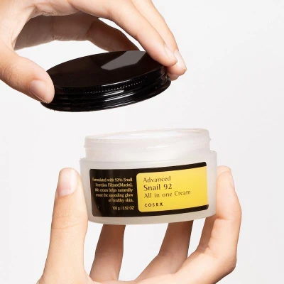 کرم مرطوب کننده حلزون کوزارکس COSRX