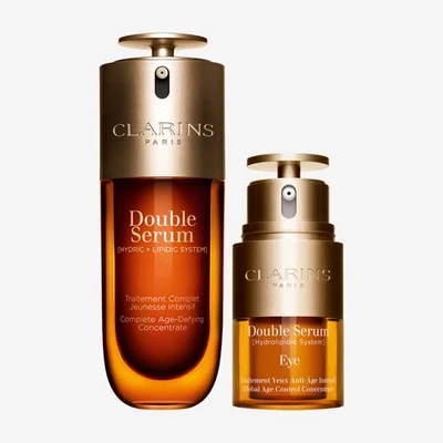 پک سرم جوانساز کلارنس 2 تایی صورت و دور چشم