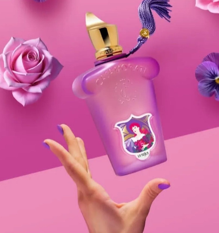 عطر زرجوف لا توسکا