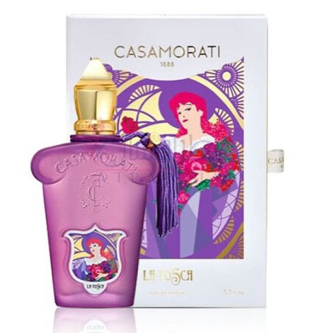 عطر زرجوف لا توسکا