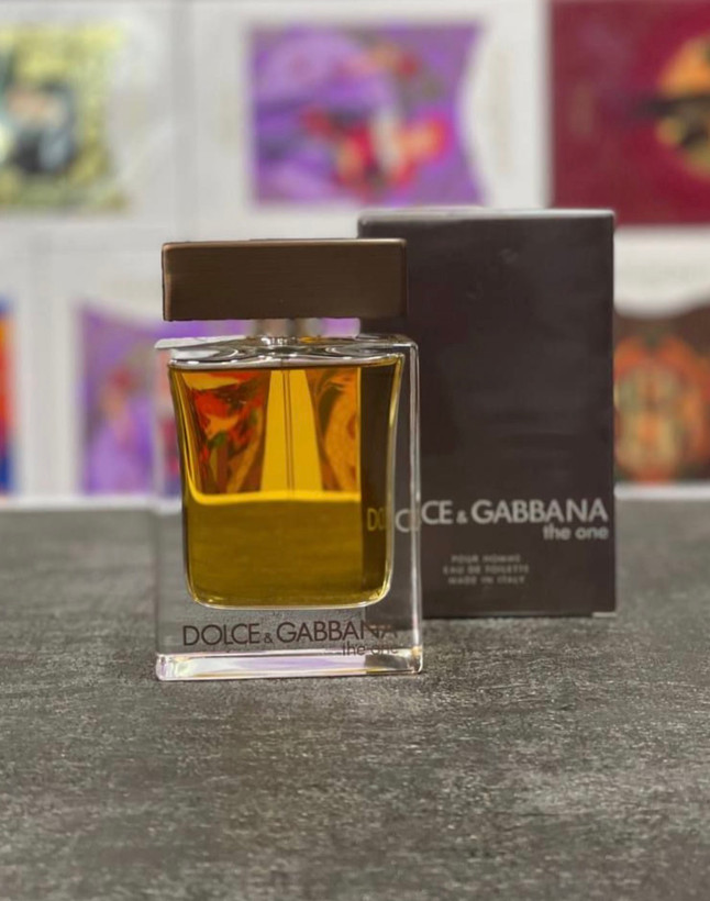 عطر دلچه گابانا دوان ادو تویلت