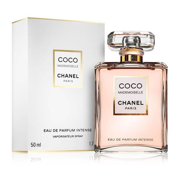 عطر کوکو شنل مادمازل اینتنس COCO MADEMOISELLE Eau de Parfum Intense