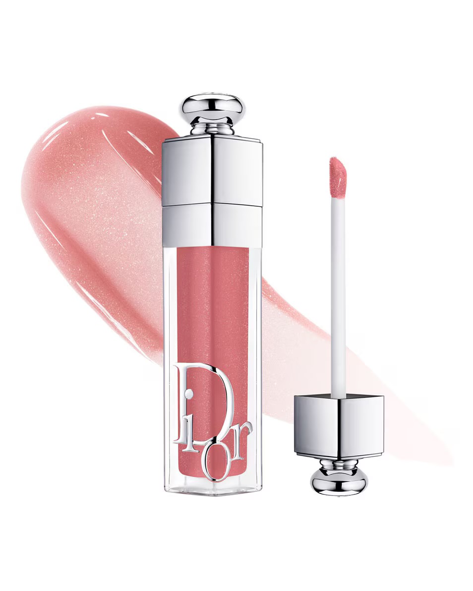 رژلب مایع و حجم دهنده لب دیور شماره  038 Rose Nude مستر کوالیتی