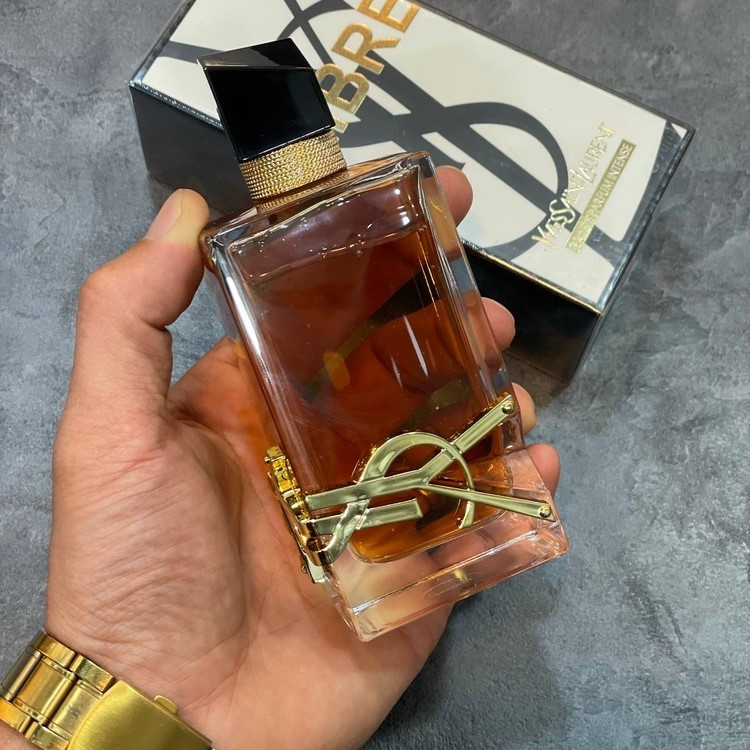 عطر ادکلن لیبر اینتنس باکس اورجینال مسترکوالیتی