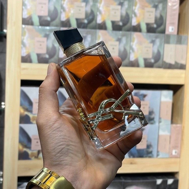 عطر ادکلن لیبر اینتنس باکس اورجینال مسترکوالیتی