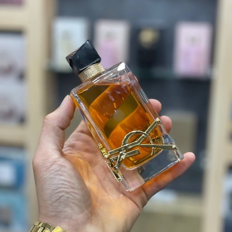 عطر ادکلن لیبر گلد باکس اورجینال مسترکوالیتی