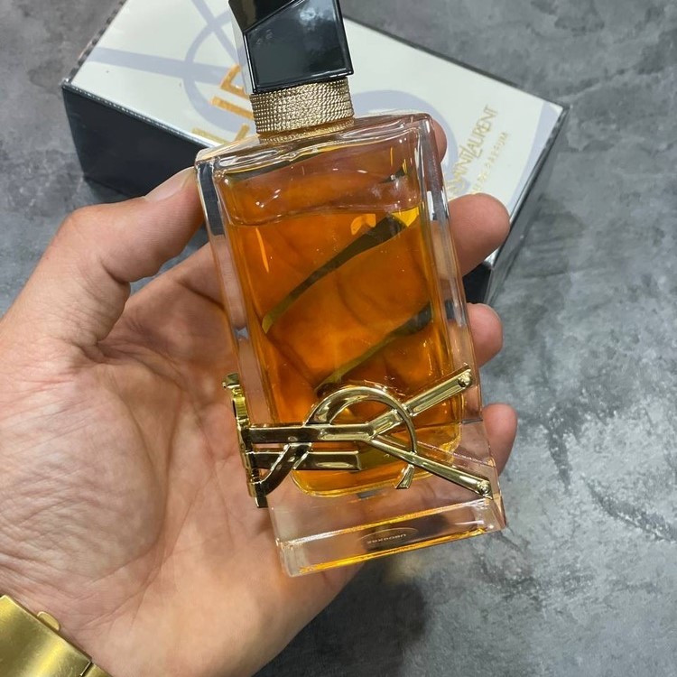 عطر ادکلن لیبر گلد باکس اورجینال مسترکوالیتی