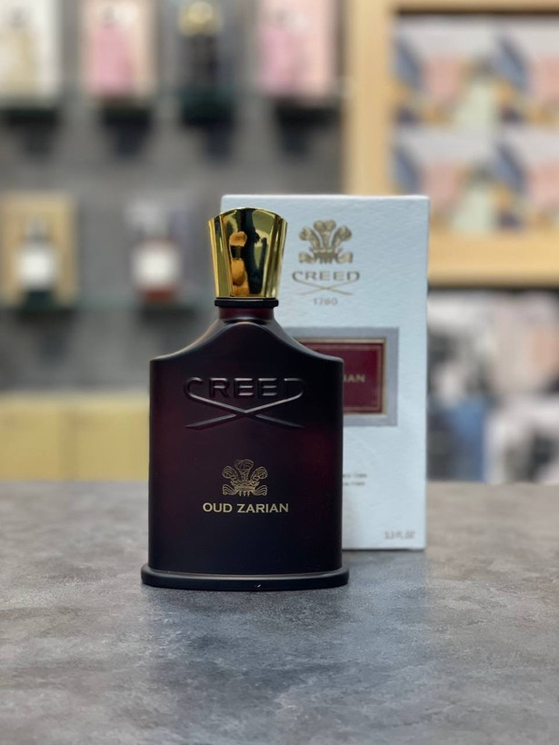 عطر ادکلن کرید عود زاریان باکس اورجینال مسترکوالیتی