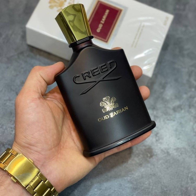 عطر ادکلن کرید عود زاریان باکس اورجینال مسترکوالیتی