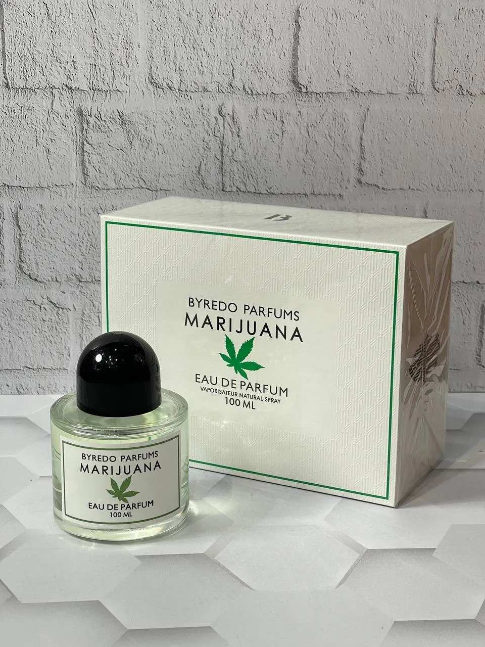 عطر ماریجوانا بایردو