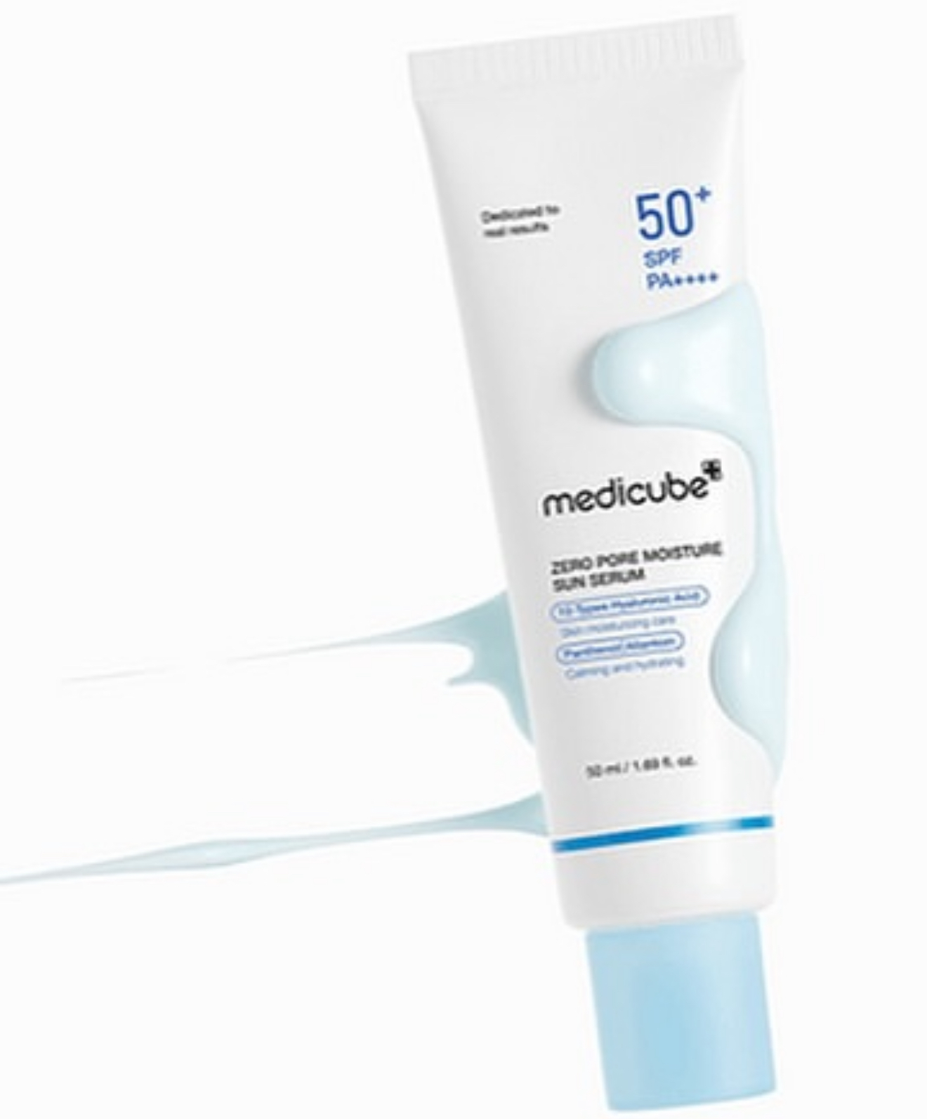 سرم ضدآفتاب کنترل کننده منافذ مدی کیوب SPF50