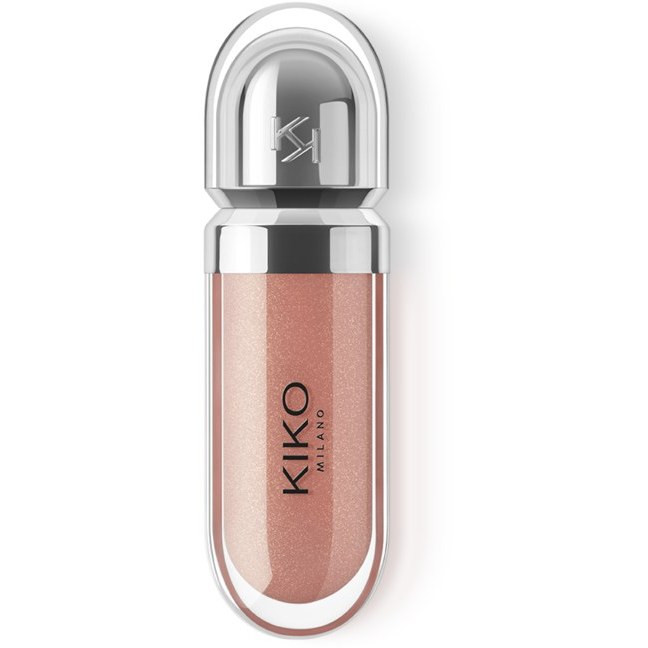 رژلب مایع (لیپ گلاس kiko ) کیکو شماره 19 مستر کوالیتی