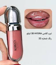 ٣ رنگ پرطرفدار ليپ گلاس كيكو ( مستر کوالیتی)