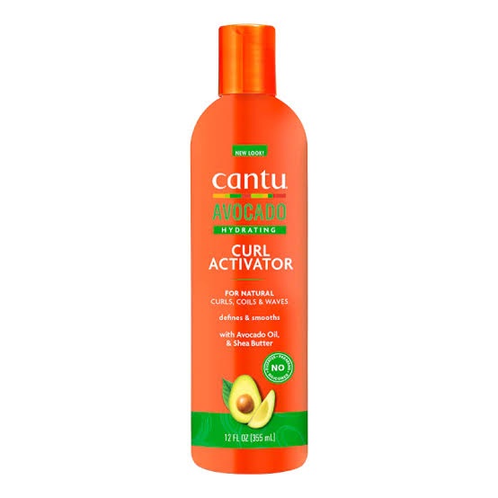 کرم فعال‌کننده فر مو کنتو آووکادو مدل Avocado Hydrating Curl Activator حجم ۳۵۵ میلی‌لیتر