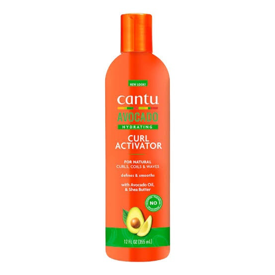 کرم فعالکننده فر مو کنتو آووکادو مدل Avocado Hydrating Curl Activator حجم ۳۵۵ میلیلیتر