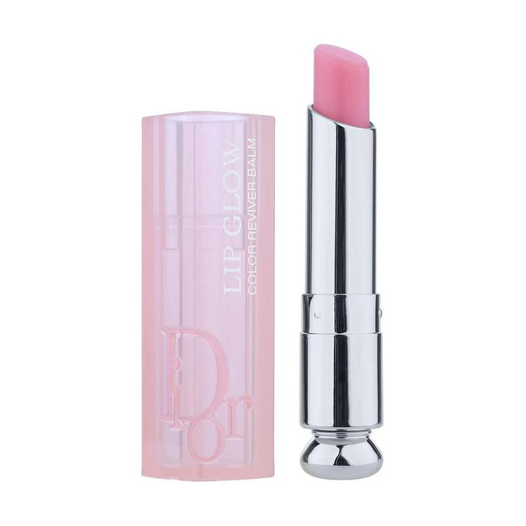 ست بالم و برق لب حجم دهنده دیور مدل Addict Trio Gloss آبرسان، دارای عصاره جوجوبا و مناسب پوست لب معمولی، بسته 3 عددی