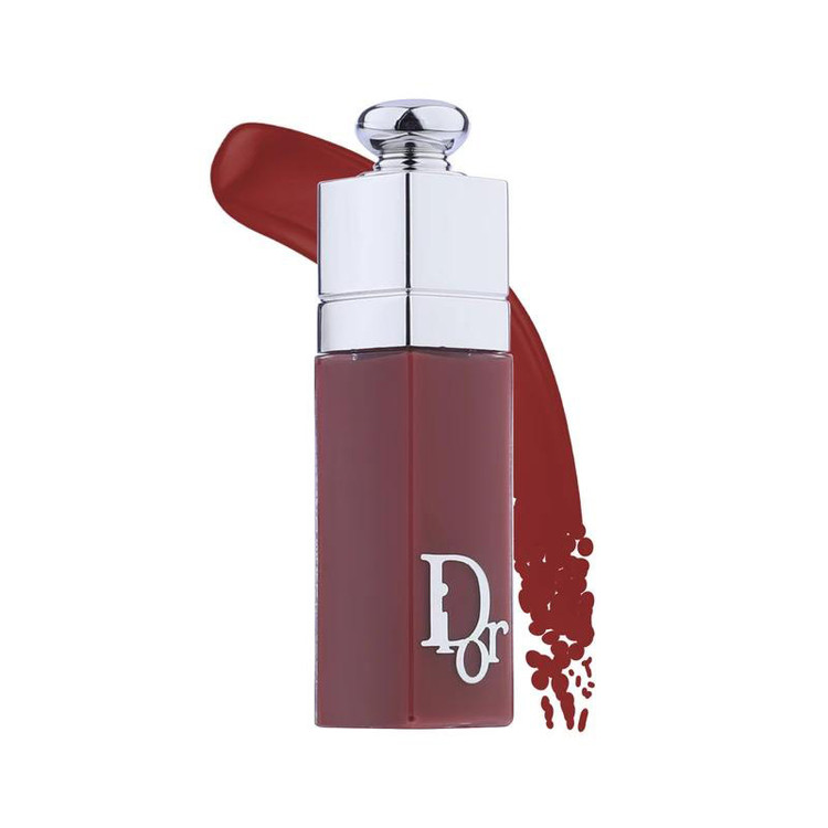 ست بالم و برق لب حجم دهنده دیور مدل Addict Trio Gloss آبرسان، دارای عصاره جوجوبا و مناسب پوست لب معمولی، بسته 3 عددی