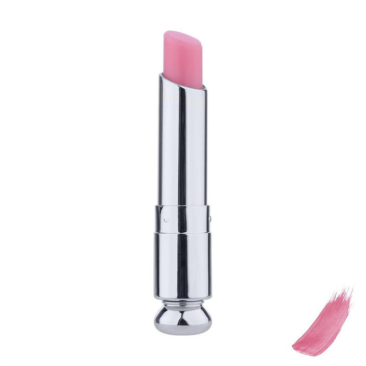 ست بالم و برق لب حجم دهنده دیور مدل Addict Trio Gloss آبرسان، دارای عصاره جوجوبا و مناسب پوست لب معمولی، بسته 3 عددی