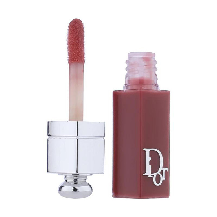 ست بالم و برق لب حجم دهنده دیور مدل Addict Trio Gloss آبرسان، دارای عصاره جوجوبا و مناسب پوست لب معمولی، بسته 3 عددی