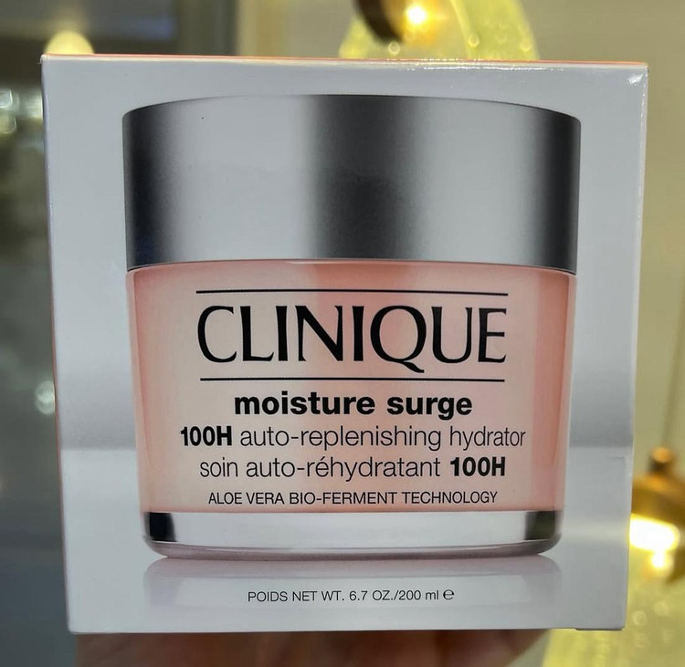 آبرسان 100 ساعته کلینیک Clinique حجم 200 میل