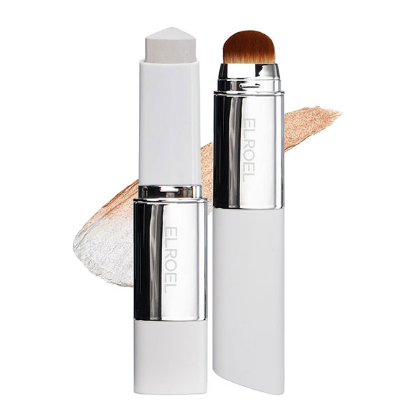 کرم پودر جادویی استیکی الروئل Elroel مدل Blanc Cover Cream Stick اورجینال