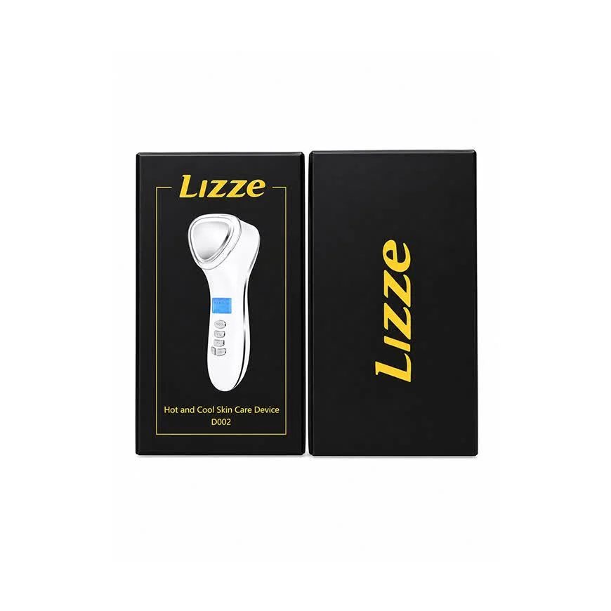 دستگاه اسکوم سرد و گرم مثلثی برند لیز Lizze