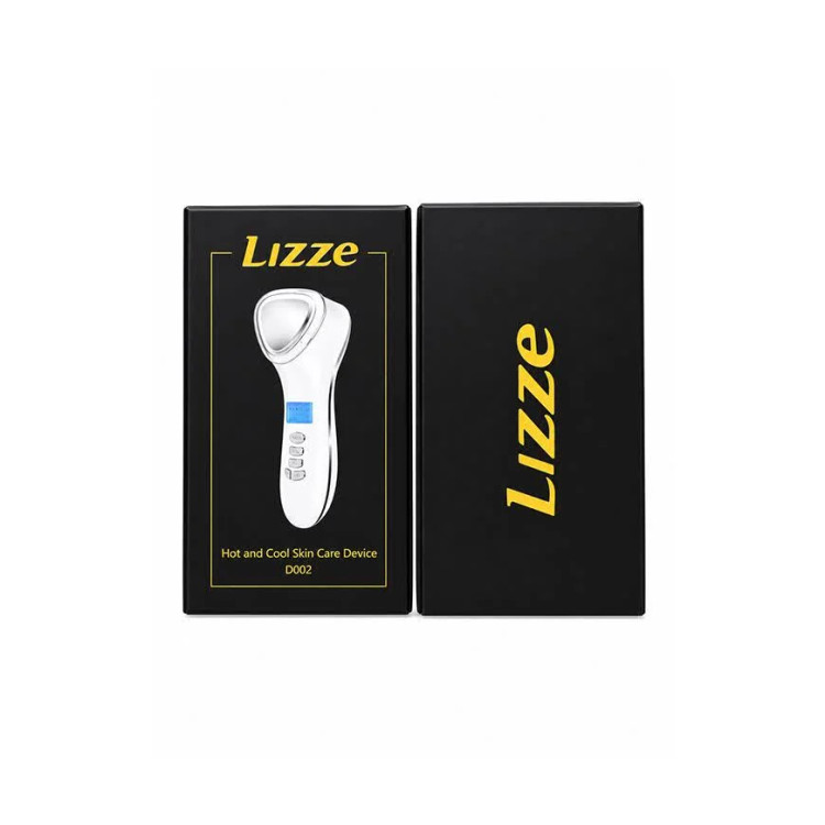 دستگاه اسکوم سرد و گرم مثلثی برند لیز Lizze