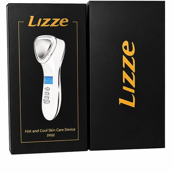 دستگاه اسکوم سرد و گرم مثلثی برند لیز Lizze
