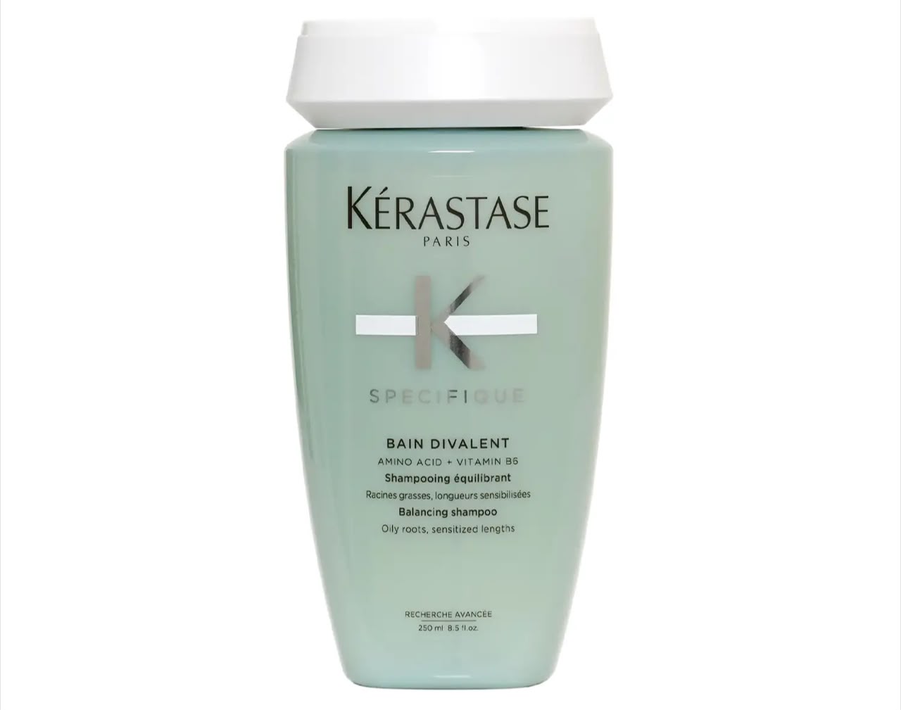 شامپو کراستاس Kerastase لاین اسپسفیک SPECIFIQUE سری Bain Divalent حجم 250 میل | مخصوص موی چرب