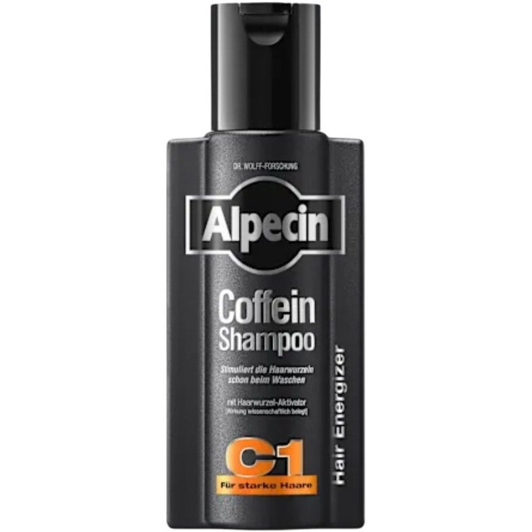 شامپو ضد ریزش مو آلپسین Alpecin C1