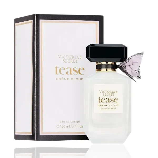 عطر ادکلن ویکتوریا سکرت تیس کرم کلود باکس اورجینال مستر کوالیتی حجم ۱۰۰میل