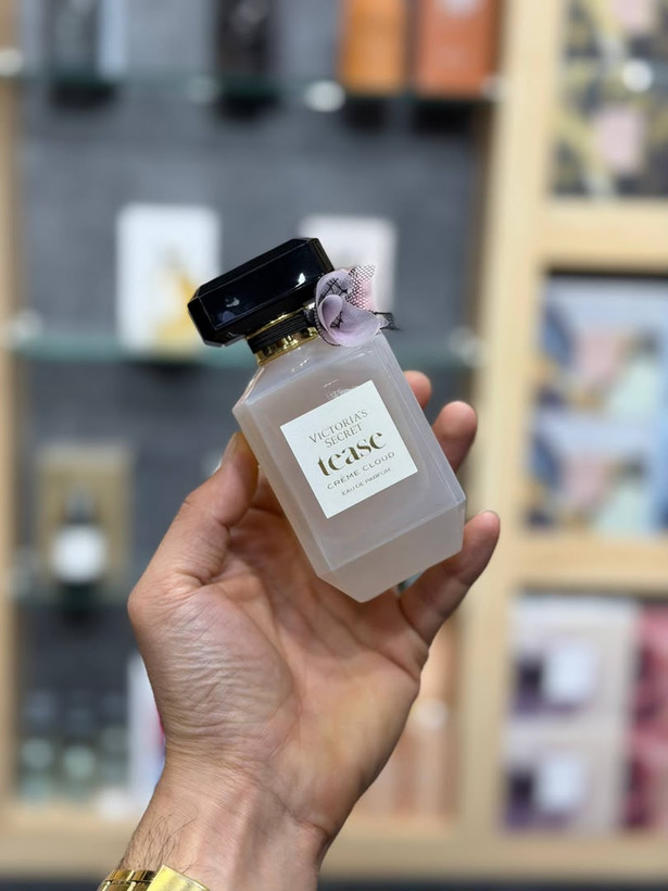 عطر ادکلن ویکتوریا سکرت تیس کرم کلود باکس اورجینال مستر کوالیتی حجم ۱۰۰میل