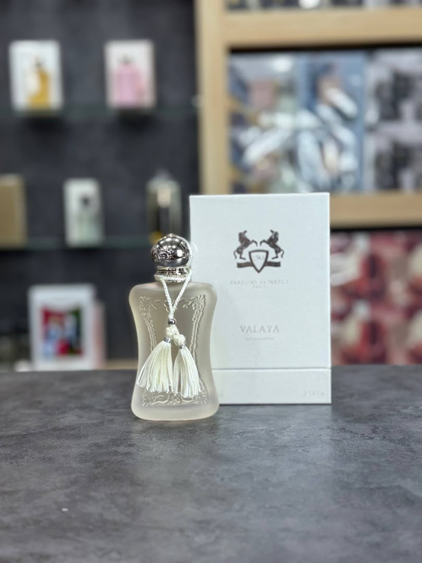 عطر ادکلن زنانه مارلی والایا اکسکلوسیف هارد باکس مستر کوالتی حجم ۷۵میل